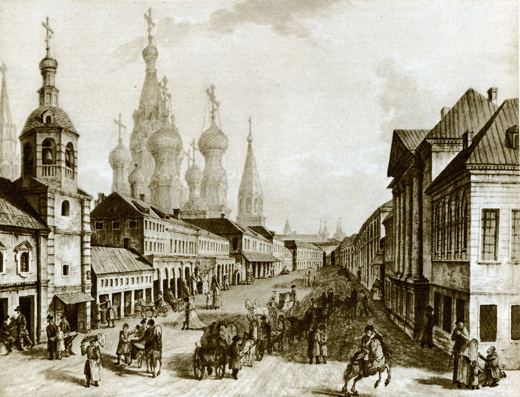 Moskvoretskaja-gaden