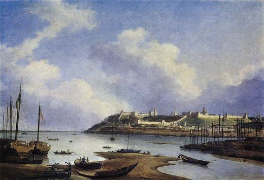 Nižnij Novgorod od Oky