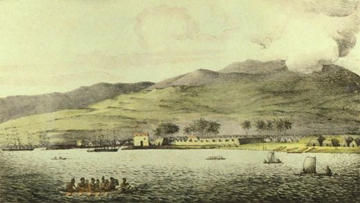 Přístav Honolulu