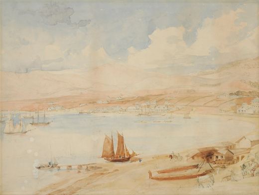 Přístav Wellington