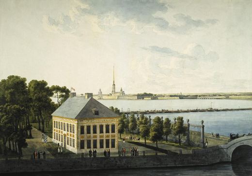 Palau d’Estiu de Pere I