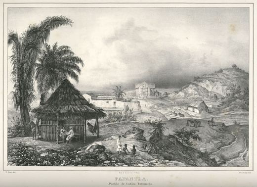 Papantla, un sat totonac