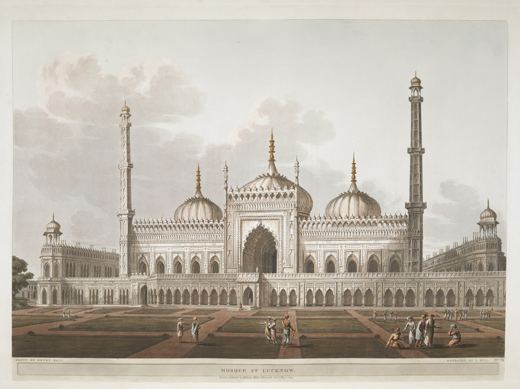 Mesquita a Lucknow