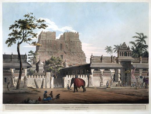 Pagoda de Ramisseram