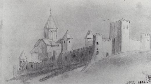 Ananuri Fortress