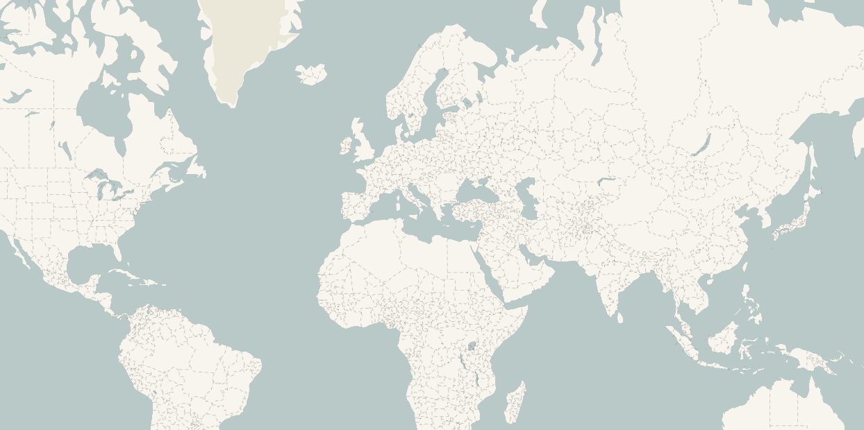 Mapa del mundo
